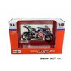 Maisto 1:18 Honda RC213V No.73 Alex Marquez 2021 - code Maisto