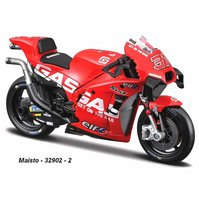 Maisto 1:18 Gasgas 2023 RC16 Racing Tech3 No.37 A.Fernandez - code Maisto 36392