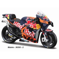 Maisto 1:18 KTM RC16 Red Bull No.43 Jack Miller 2023 - code Maisto 36393