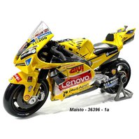 Maisto 1:18 Ducati Desmosedici Lenovo 2023 No.1 F.Bagnaia - code Maisto 36396, modely moto