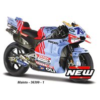 Maisto 1:18 Gresini Racing 2024 No.73 A.Marquez - code Maisto 36399, modely motocyklů