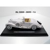 Maisto 1:18 Mercedes-Benz 500 K 1936 Typ Specialroadster (white) - code Maisto 36055