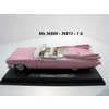 Maisto 1:18 Cadillac 1969 Eldorado Biarritz (pink) - code Maisto 36813, modely aut