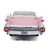 Maisto 1:18 Cadillac 1969 Eldorado Biarritz (pink) - code Maisto 36813, modely