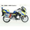 BMW R 1200 RT (policie ČR) - code Maisto 15953, model motocyklu