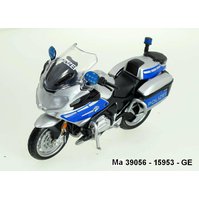 Maisto 1:18 BMW R 1200 RT (polizei) - code Maisto 15953, model motocyklu