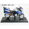 BMW R 1200 RT (polizei) - code Maisto 15953, model motocyklu