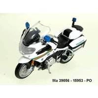 Maisto 1:18 BMW R 1200 RT (transito) - code Maisto 15953, model motocyklu