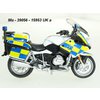 BMW R 1200 RT (police) - code Maisto 15953, model motocyklu