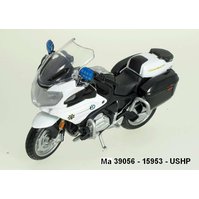 Maisto 1:18 BMW R 1200 RT (California) - code Maisto 15953, model motocyklu