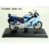 Yamaha FJR1300A State Police (l.blue/d.blue) - code Maisto 34306