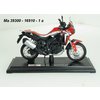 Honda Africa Twin DCT (red) - code Maisto 16910, model motocyklu