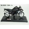 BMW R 1200 GC 2017 (black) - code Maisto 17060, model motocyklu