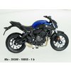 Maisto 1:18 Yamaha 2018 MT-07 (blue) - code Maisto 18855