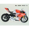 Ducati Panigale V4 S Corse (red) - code Maisto 19132, model motocyklu