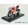 Maisto 1:18 Ducati Panigale V4 S Corse (red) - code Maisto 19132, model motocyklu