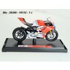 Maisto 1:18 Ducati Panigale V4 S Corse (red) - code Maisto 19132, model motocyklu