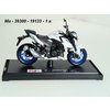 Suzuki GSX-S750 ABS (white) - code Maisto 19133, model motocyklu