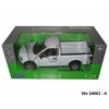 Welly 1:24 Ford 2015 F150 Regular Cab (white) - code Welly 24063, modely aut