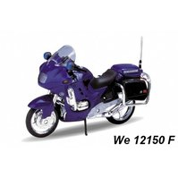 Welly 1:18 MOQ BMW R1100 RT Gendamerie (blue) - code Welly 12150F, model motocyklu