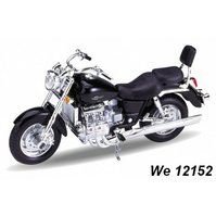 Welly 1:18 MOQ Honda F 6 C (black) - code Welly 12152, model motocyklu