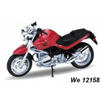 Welly 1:18 BMW R 1150 R (red) - code Welly 12158, model motocyklu