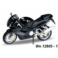 Welly 1:18 MZ 1000 S (black) - code Welly 12805, model motocyklu