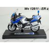 Welly BMW R1200RT (Polizei) - code Welly 12811ER, model motocyklu