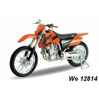 Welly 1:18 KTM 450 SX Racing (orange) - code Welly 12814, model motocyklu
