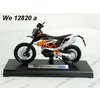 Welly KTM 690 Enduro R (orange) - code Welly 12820, model motocyklu