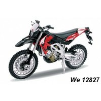 Welly 1:18 Aprilia RXV 450 (red) - code Welly 12827, model motocyklu