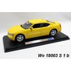Welly 1:18 Dodge 2006 Charger R/T (yellow) - code Welly 18003S, modely aut