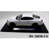 Welly 1:18 Bentley Continental Supersports (white) - code Welly 18038, modely aut