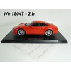 Welly 1:18 Porsche 911 (991) Carrera S (red) - code Welly 18047, modely aut