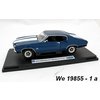Welly Chevrolet 1970 Chevelle SS 454 (blue) - code Welly 19855, modely aut