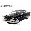 Welly 1:24 Ford 1953 Victoria (black) - code Welly 22093, modely aut