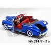 Welly Chevrolet 1941 Special DeLuxe (blue) - code Welly 22411, modely aut