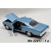 Welly Chevrolet 1965 Impala SS 396 (l.blue) - code Welly 22417, modely aut