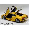 Welly Lamborghini Murciélago (yellow) - code Welly 22438, modely aut