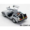 Welly Back To The Future II - code Welly 22441, modely aut