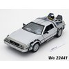 Welly 1:24 Back To The Future II - code Welly 22441, modely aut