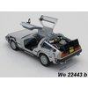 Welly Back to The Future I - code Welly 22443, modely aut