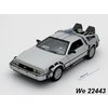 Welly 1:24 Back to The Future I - code Welly 22443, modely aut