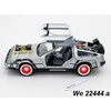 Welly 1:24 Back to The Future III - code Welly 22444, modely aut