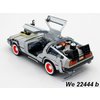 Welly Back to The Future III - code Welly 22444, modely aut