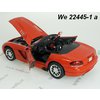 Welly Dodge 2003 Viper SRT-10 (red) - code Welly 22445, modely aut