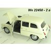 Welly Austin FX4 London Taxi (white) - code Welly 22450, modely aut