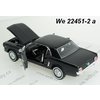 Welly Ford 1964-1/2 Mustang Coupe (black) - code Welly 22451, modely aut