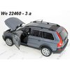 Welly Volvo XC 90 (graphite) - code Welly 22460, modely aut