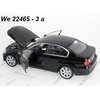 Welly BMW 330i (black) - code Welly 22465, modely aut